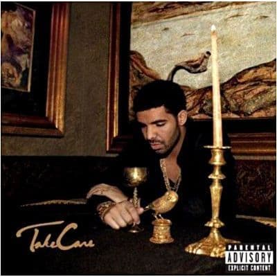 Album - DRAKE - Take Care - R'n'B - Digipack