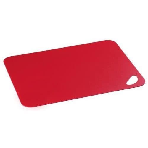 Kesper 2051612 skärbräda i rött 38 x 29 x 0,2 cm