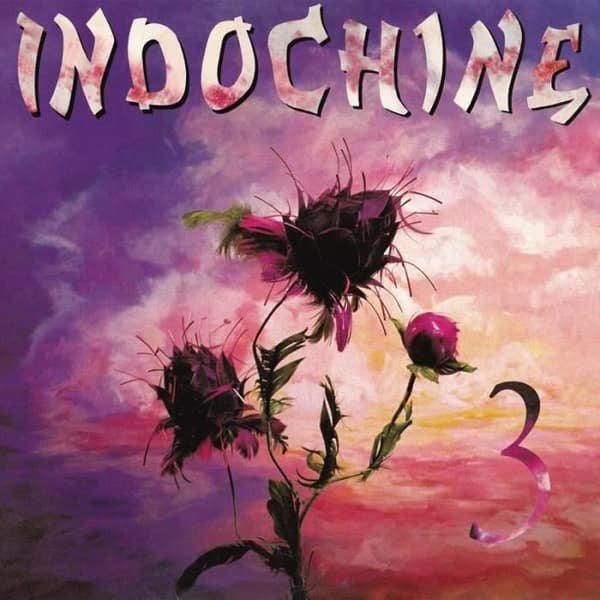 3 av Indochina (Vinyl)