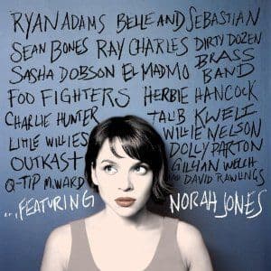 NORAH JONES - Med Norah Jones