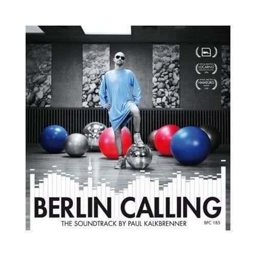 Ej kommunicerat Berlin Calling Double Vinyl 180 gr Inkluderar en affisch - 4260600220109