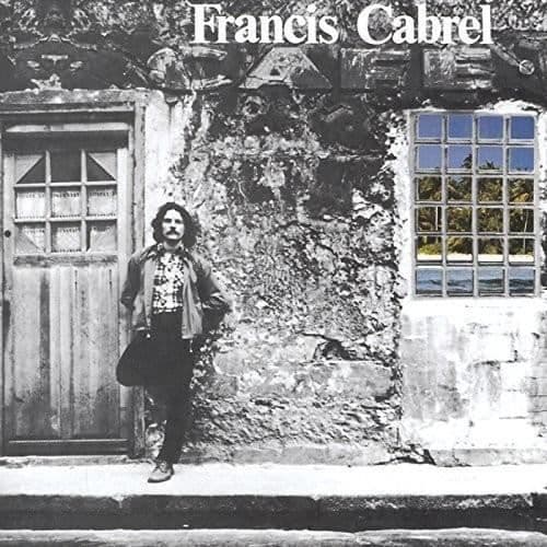 Vinyl - Francis Cabrel - De dammiga väggarna - Import - 2017 - Columbia