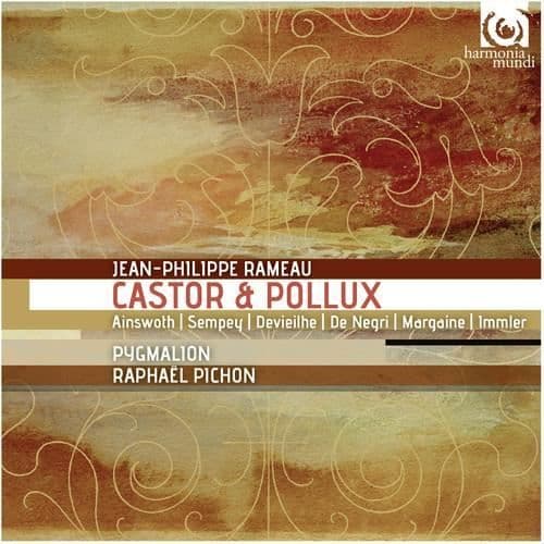 Rameau, J. / Ensemble Pygmalion / Pichon, Raphael - Castor & Pollux