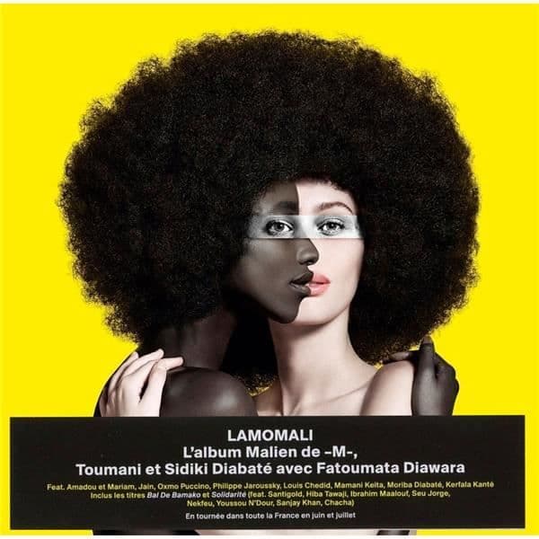 Matthieu Chedid: Lamomali