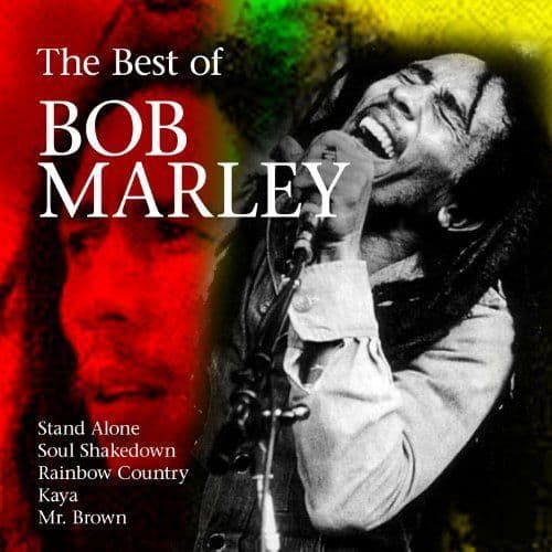 Det bästa av Bob Marley