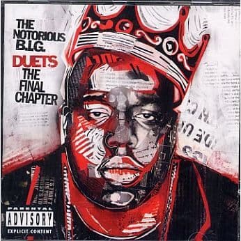 CD NOTORIOUS B.I.G.
