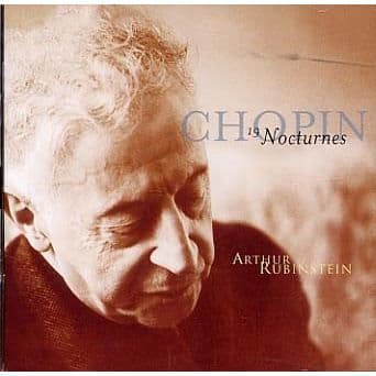 ARTHUR RUBINSTEIN