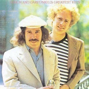 Simon och Garfunkels största hits