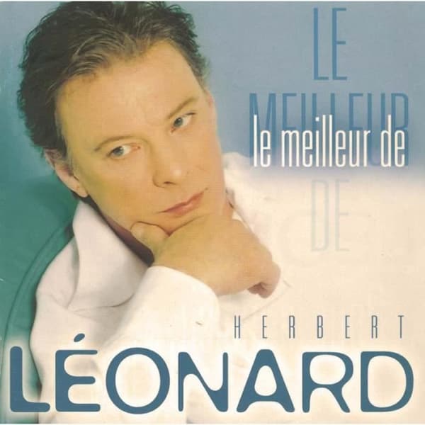 Best of 3CD av Herbert Leonard (CD)