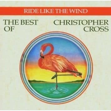 Album - Christopher Cross - The best of - Box - 12 spår - Ride like the wind
