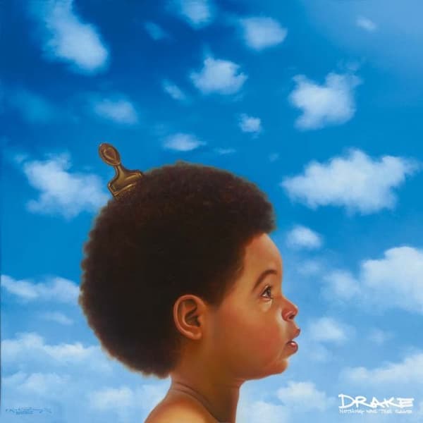 Album - Drake - Nothing was the same - Format Boitier - Genre Hip-hop/Rap - 13 låtar
