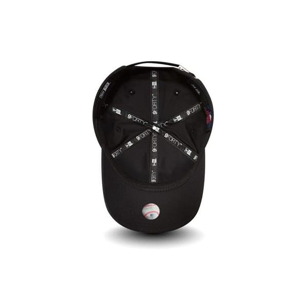 Keps - New Era - Flawless NY Yankees - Svart - Vuxen - Urban