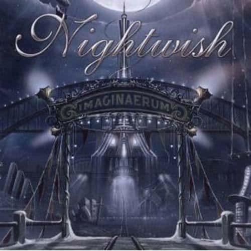 Imaginaerum av Nightwish (CD)