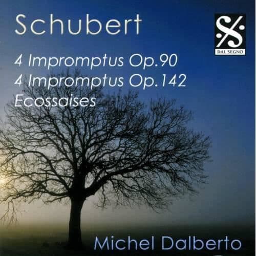 Schubert / Dalberto - 4 Impromtus