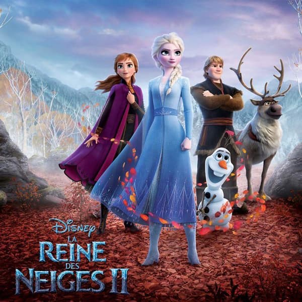 Filmmusik-cd - cd bo Frozen 2 (Karaoke Edition)