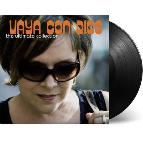 Vaya con Dios - The Ultimate Collection [Vinyl] Gatefold LP Jacket, Ltd Ed, 180
