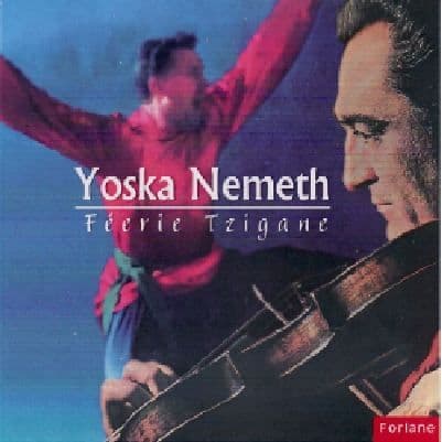 Stora priset för Records The Magic of the Gypsy Violin...
