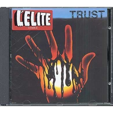 1:a Album - Trust - CD - Kristallfack - Epic - 01/01/1900