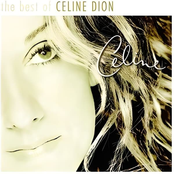 DET ALLA BÄSTA AV CELINE DION