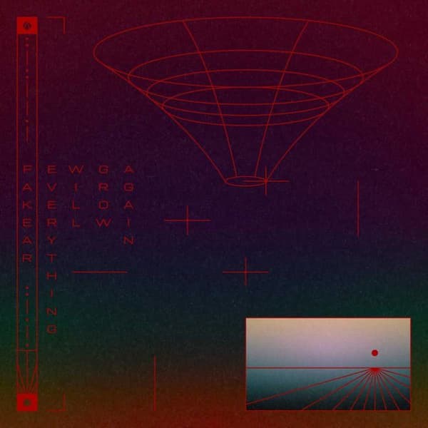 Internationell variant CD Everything Will Grow Again