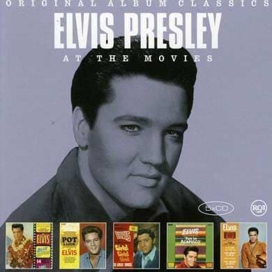 Box set - Elvis Presley - Original Album Classics