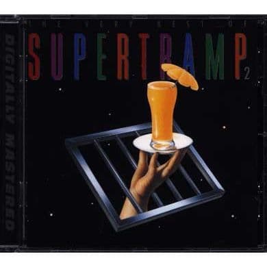CD - Supertramp - The very best of Supertramp Vol. 2 - Box