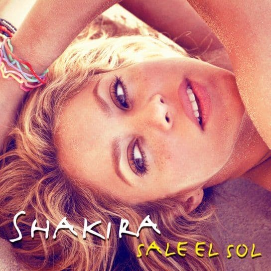 SHAKIRA - Dirty El Sol