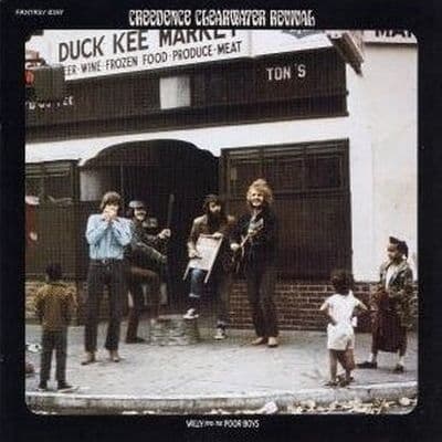 CREEDENCE CLEARWATER REVIVAL