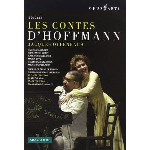 Hoffmans berättelser