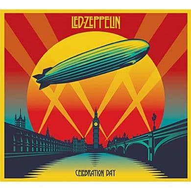 Led Zeppelin - Firande dag
