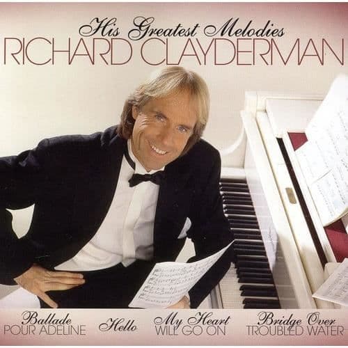 Richard Clayderman - Hans största melodier