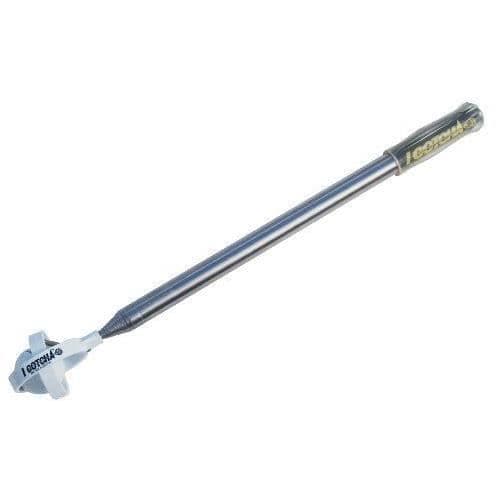 Gotcha Ultimate Adult Ball Retriever, Silver, XL