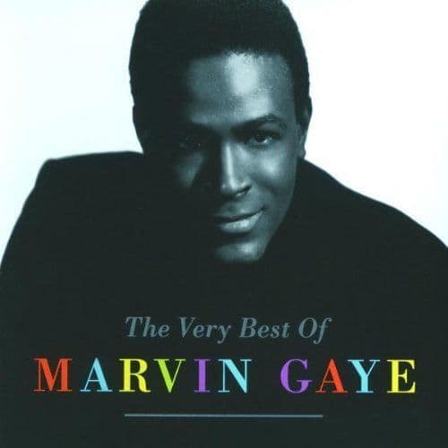 Det allra bästa av Marvin Gaye