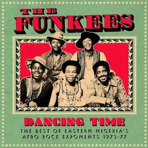 Dancing Time, det bästa av östra Nigerias Afr...