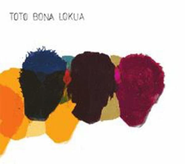 Cd variete internationell No format Toto Bona Lokua