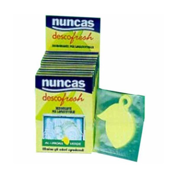 DEODORANT DESCOFRESH CITRON FÖR DISKMASKINER NUNCAS