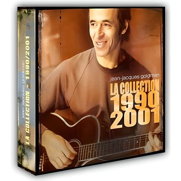 Jean-Jacques Goldman - Kollektionen 1990-2001