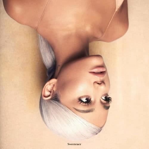 Ariana Grande - Sötningsmedel [Vinyl] UK - Import