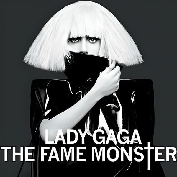 LADY GAGA – The Fame Monster (2CD)