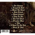 Miniatyrbild 2 av 2: Album - Mörk - Ave - 2017 - Metal - Jeff Dunn, Anthony Bray, Tony Dolan