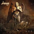 Miniatyrbild 1 av 2: Album - Mörk - Ave - 2017 - Metal - Jeff Dunn, Anthony Bray, Tony Dolan