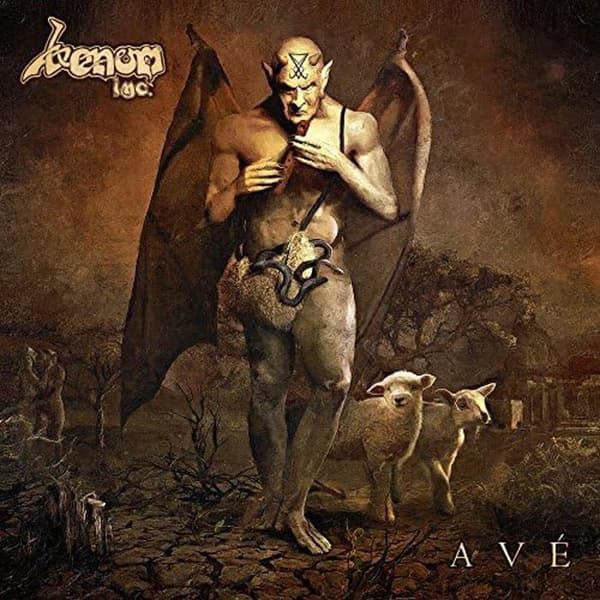 Album - Mörk - Ave - 2017 - Metal - Jeff Dunn, Anthony Bray, Tony Dolan