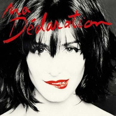 Album - Jenifer - Min deklaration - Box - 12 spår - Fransk pop