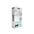 Miniatyrbild 1 av 2: Laddare - Urban Factory - Powee - 12 Watt - USB Typ A - Vit
