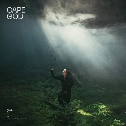 Allie X - Cape God [CD] Digipack Förpackning