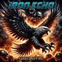 Iron Echo - Forged In Fire (CD)
