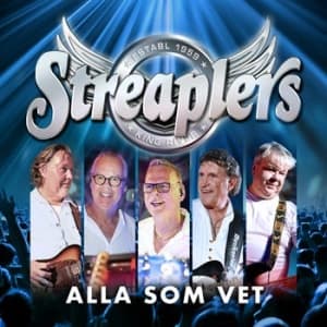 Streaplers - Alla Som Vet (CD)