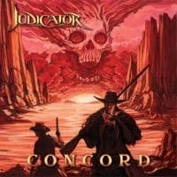 Judicator - Concord (Digipack) (CD)