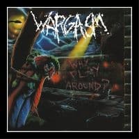 Wargasm - Way Play Around? (CD)