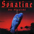 Miniatyrbillede 1 af 2: Joe Hisaishi - Sonatine (Original Soundtrack) (CD)